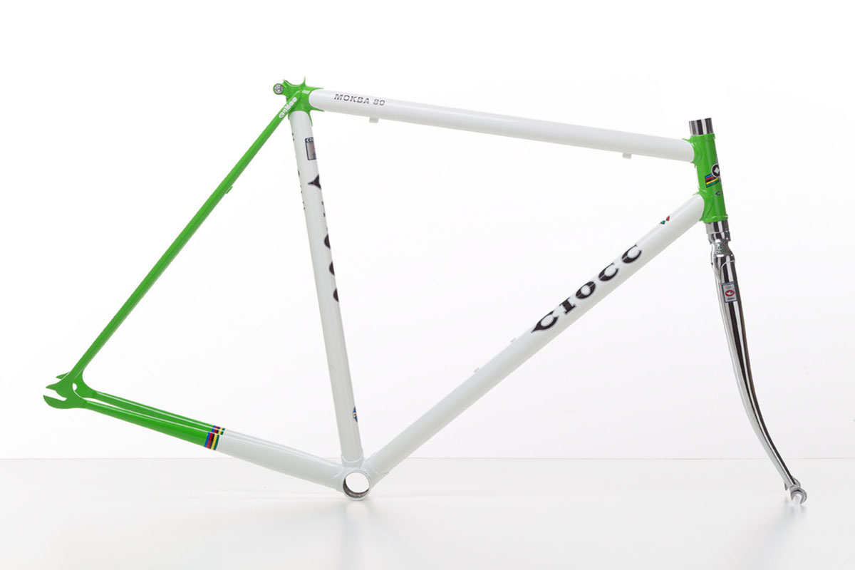 ciocc steel frame